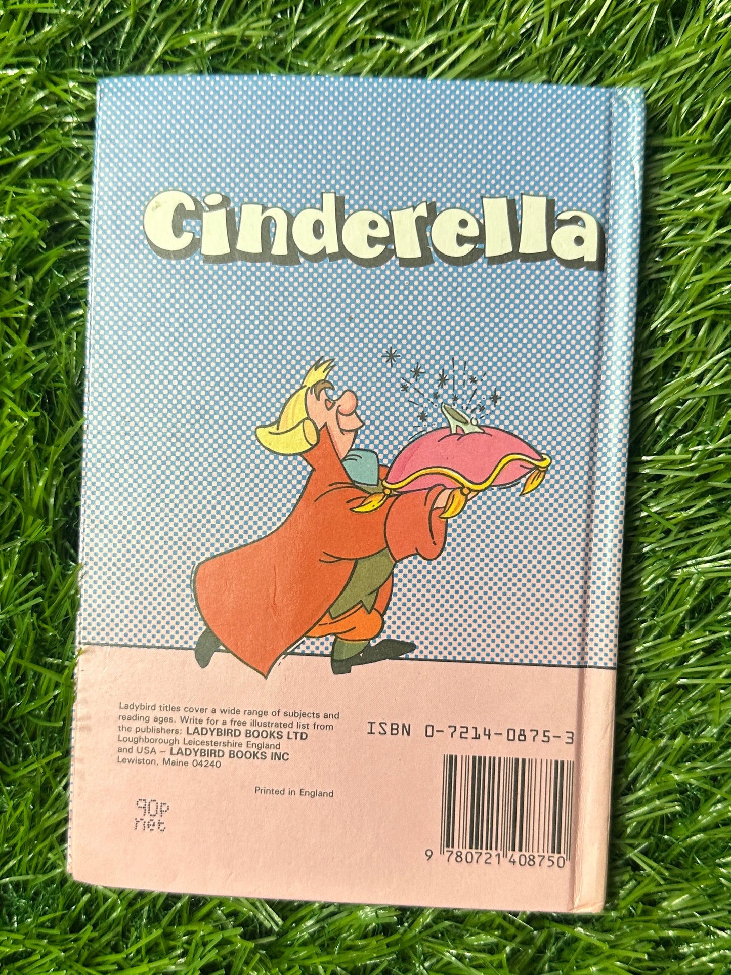 Cinderella (Walt Disney)