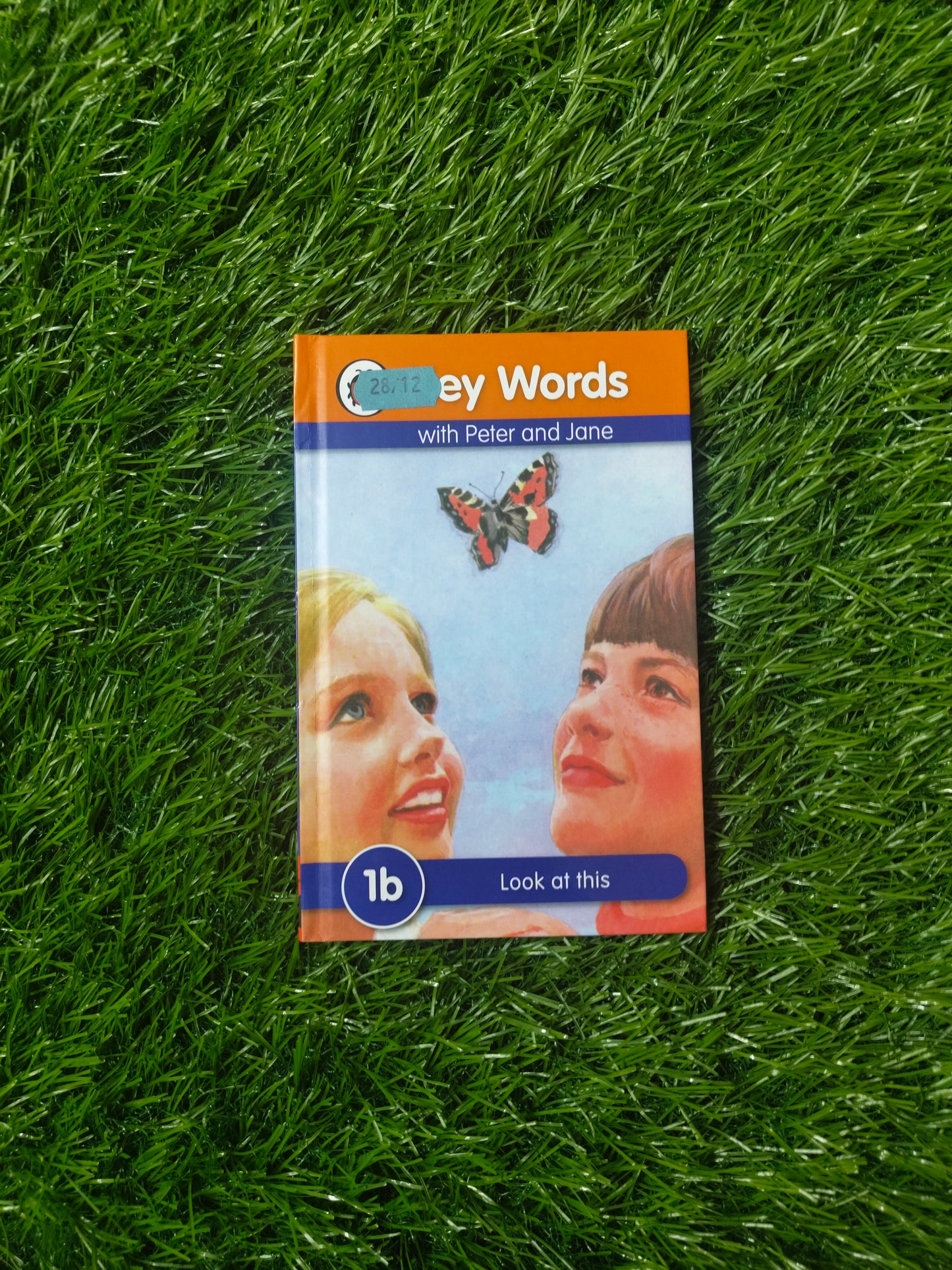 Key Words with Peter and Jane (Hardcover) By Ladybird