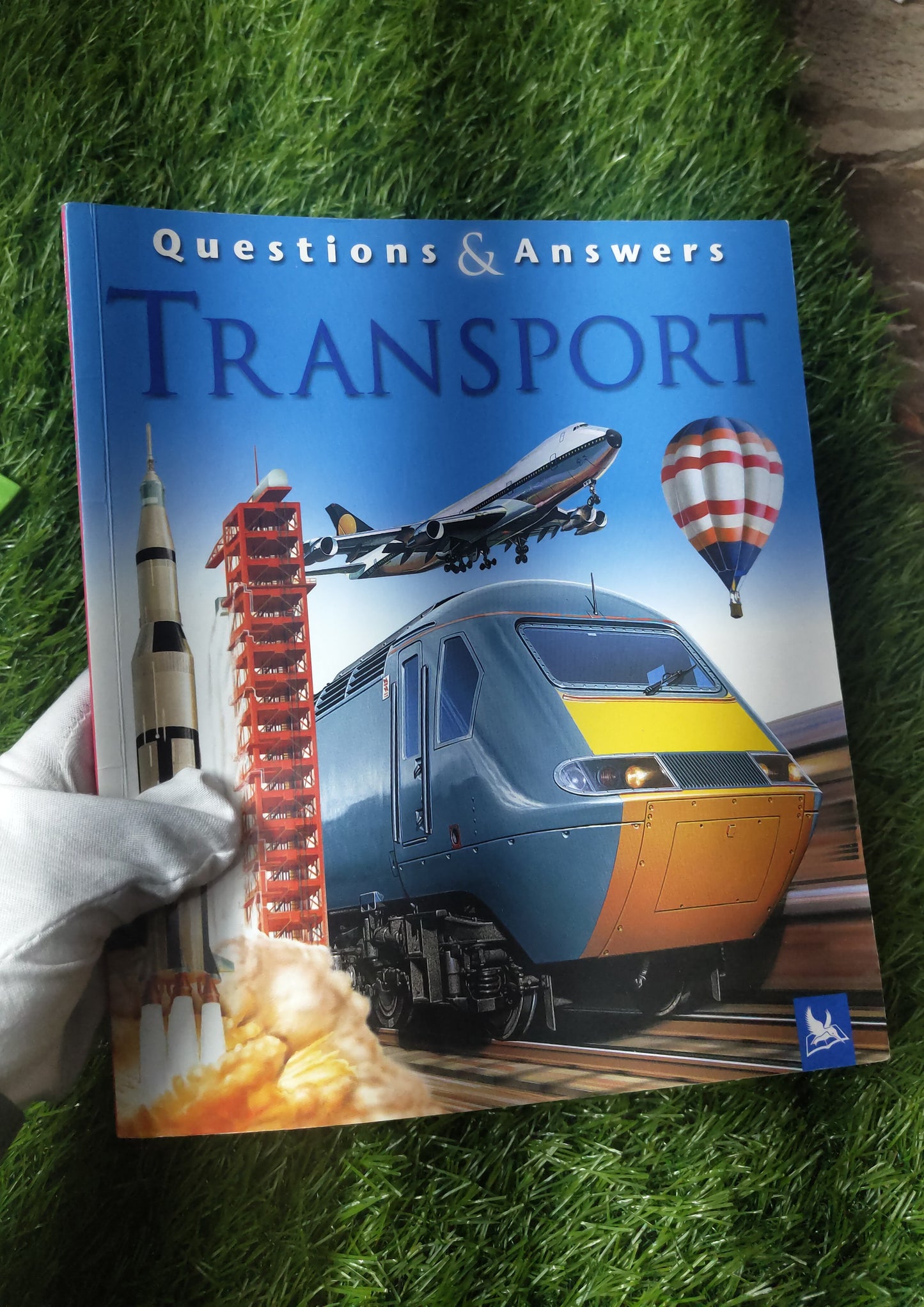 Transport (Questions & Answers S.) by Philip Brook