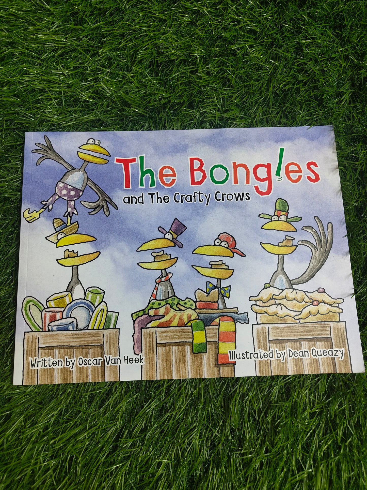 Bongles and The Crafty Crows: The Weaponisation of Nuclear Facilities During the Russia-Ukraine War