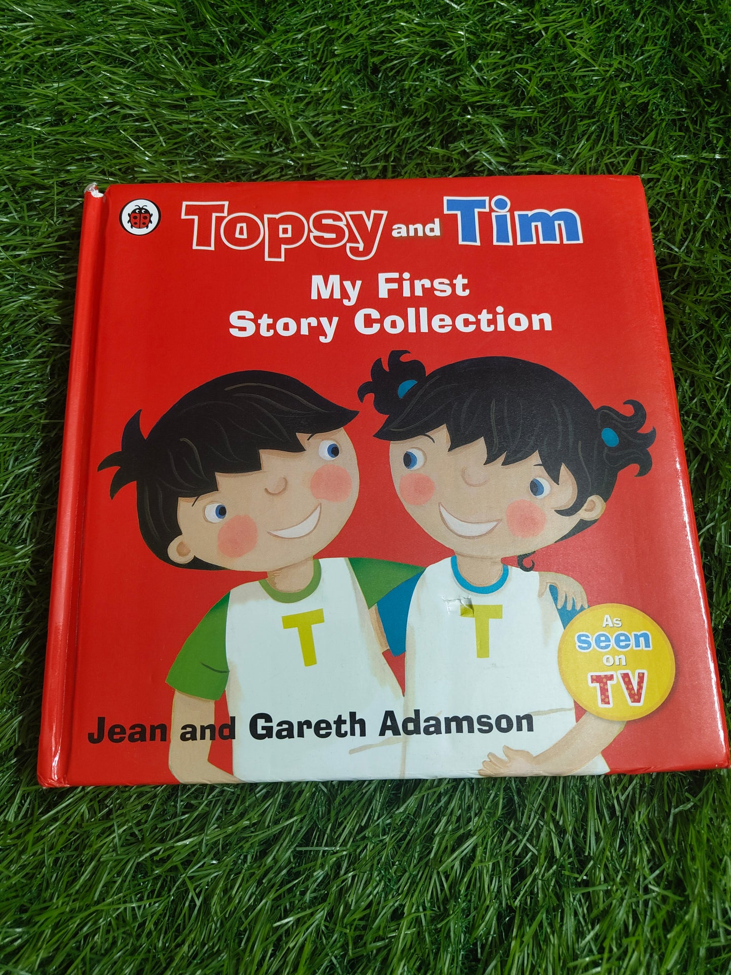 Topsy and Tim: My First Story Collection by Jean Adamson