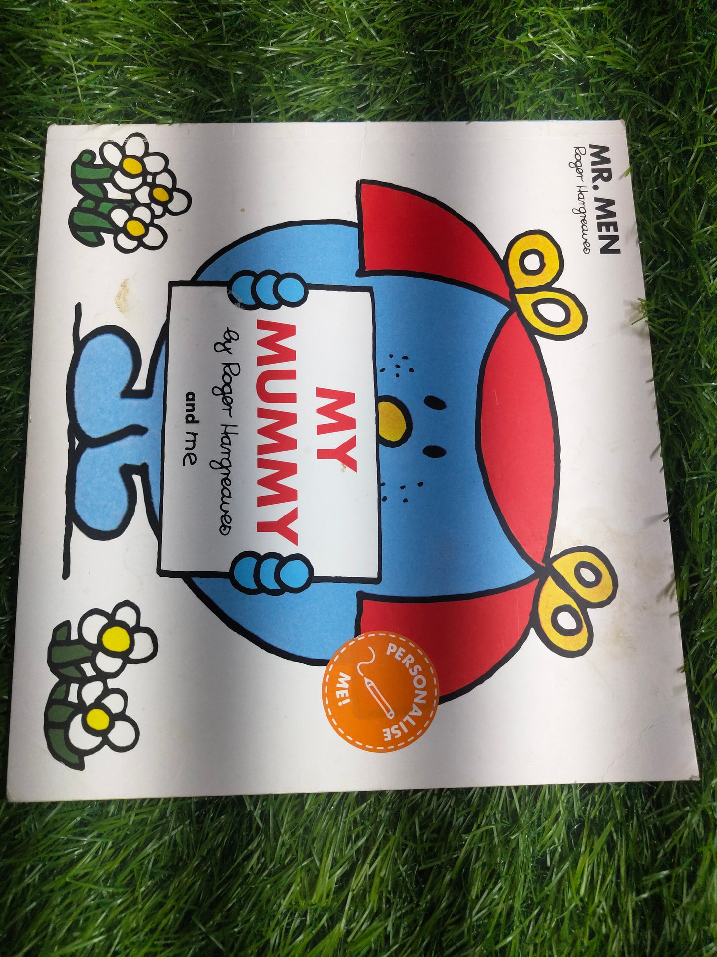 Mr Men Little Miss: My Mummy by Roger Hargreaves