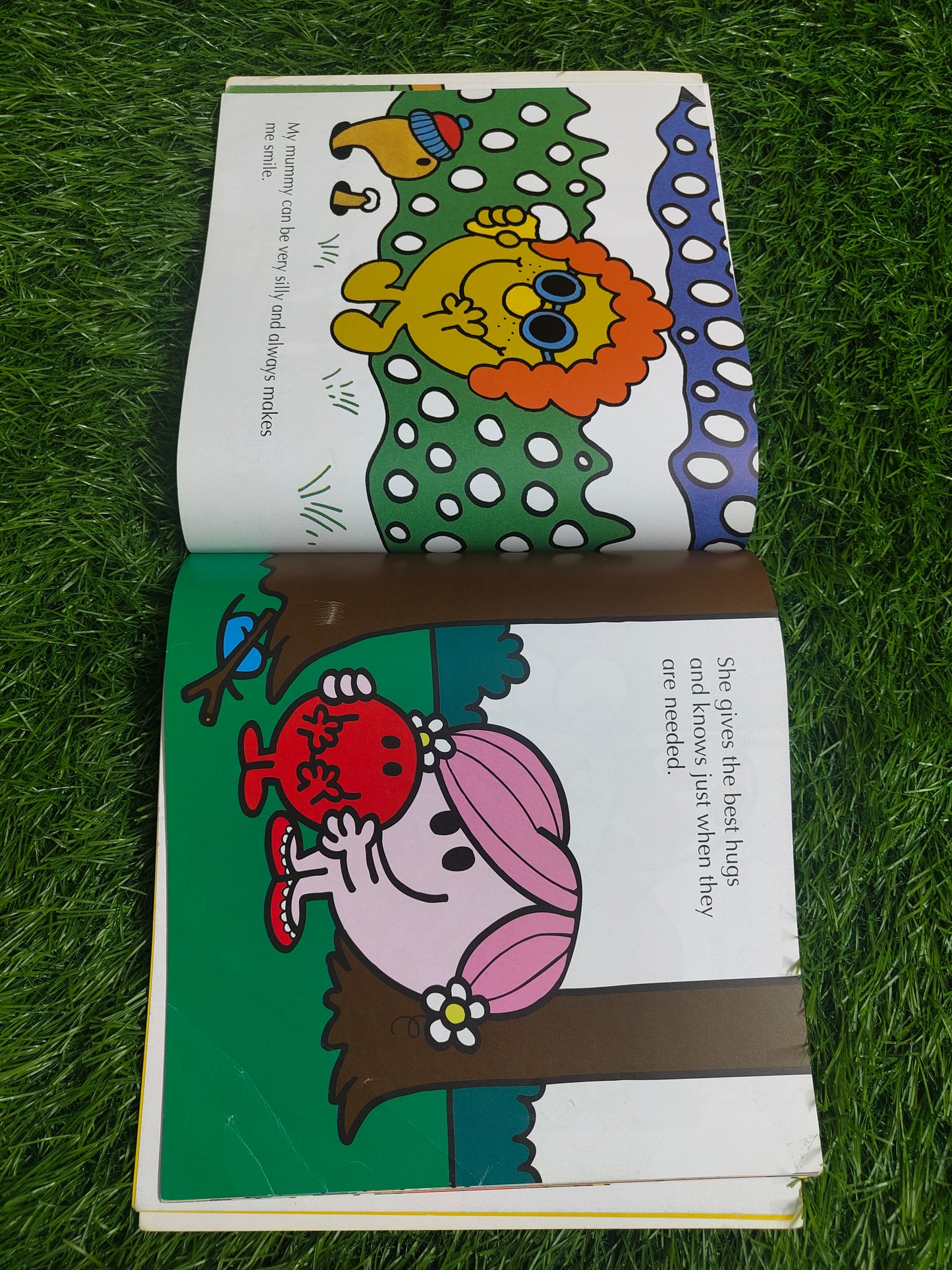 Mr Men Little Miss: My Mummy by Roger Hargreaves