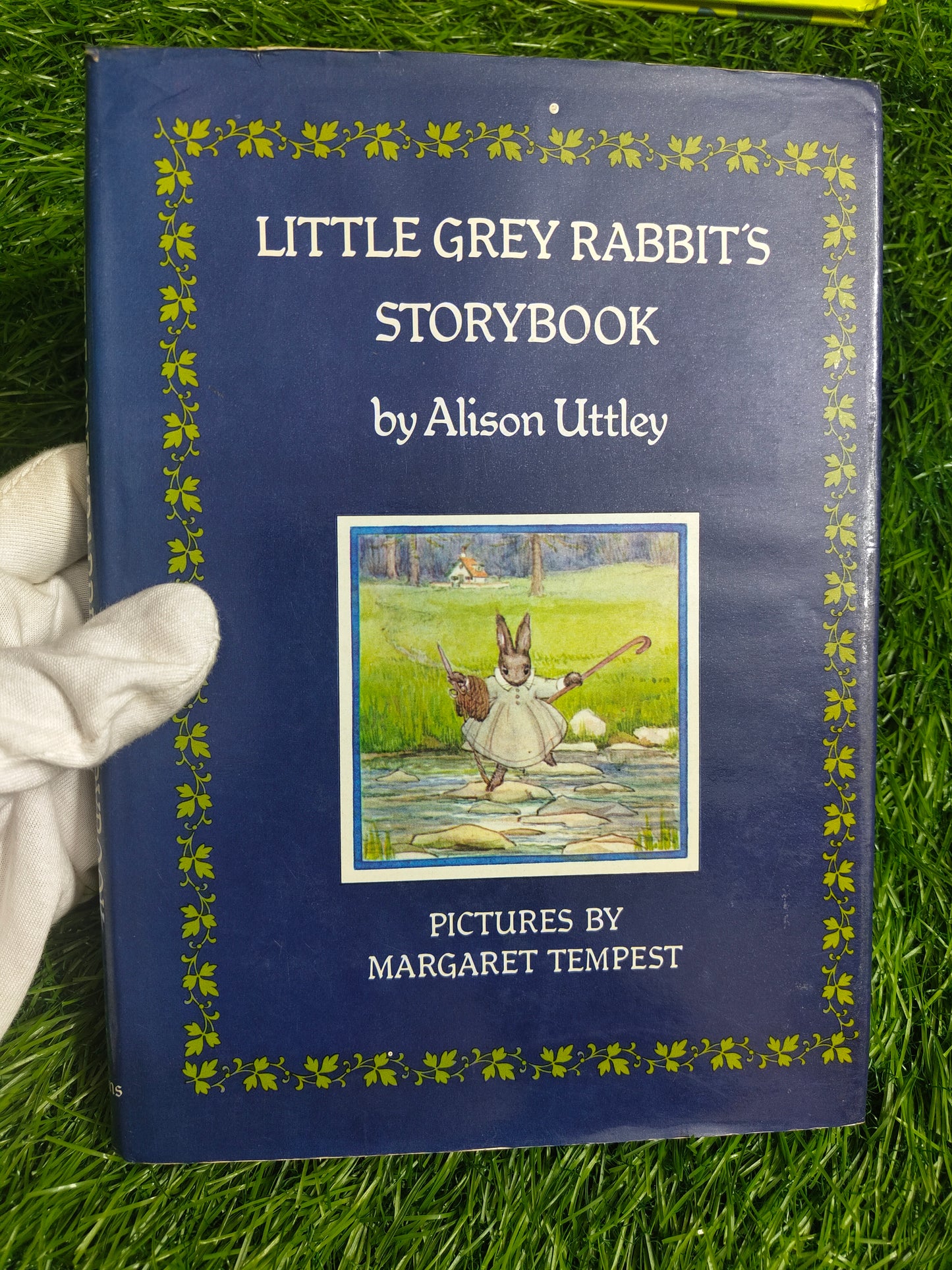 Little Grey Rabbit's storybook by Alison UTTLEY