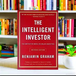 (HARDCOVER) THE INTELLIGENT INVESTOR by BENJAMIN GRAHAM
