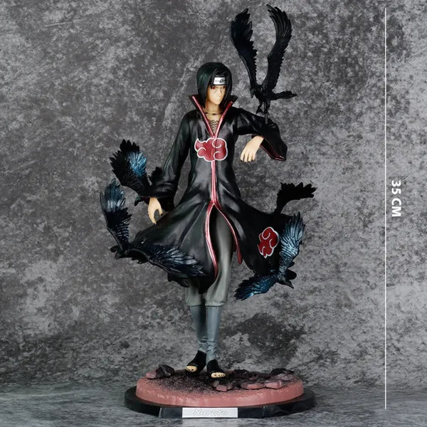 Naruto: Itachi Standing 35cm - Premium Action Figure