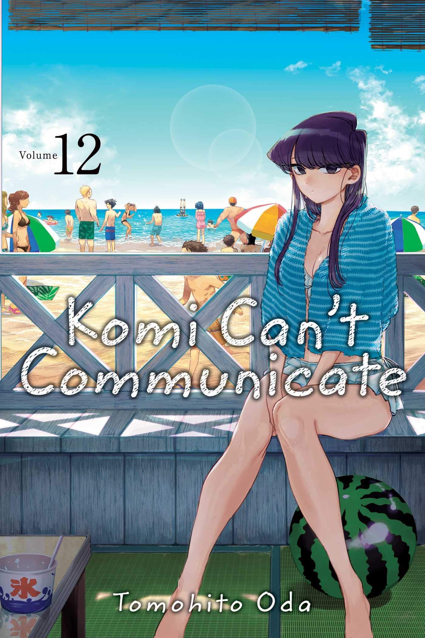 Komi Can't Communicate Vol. 1-32