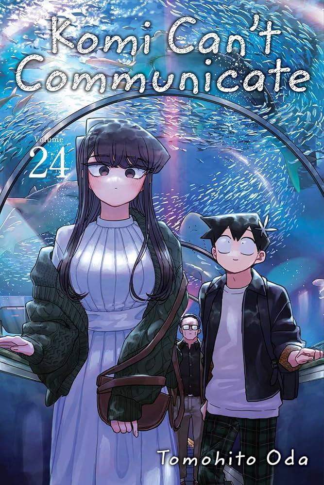 Komi Can't Communicate Vol. 1-32