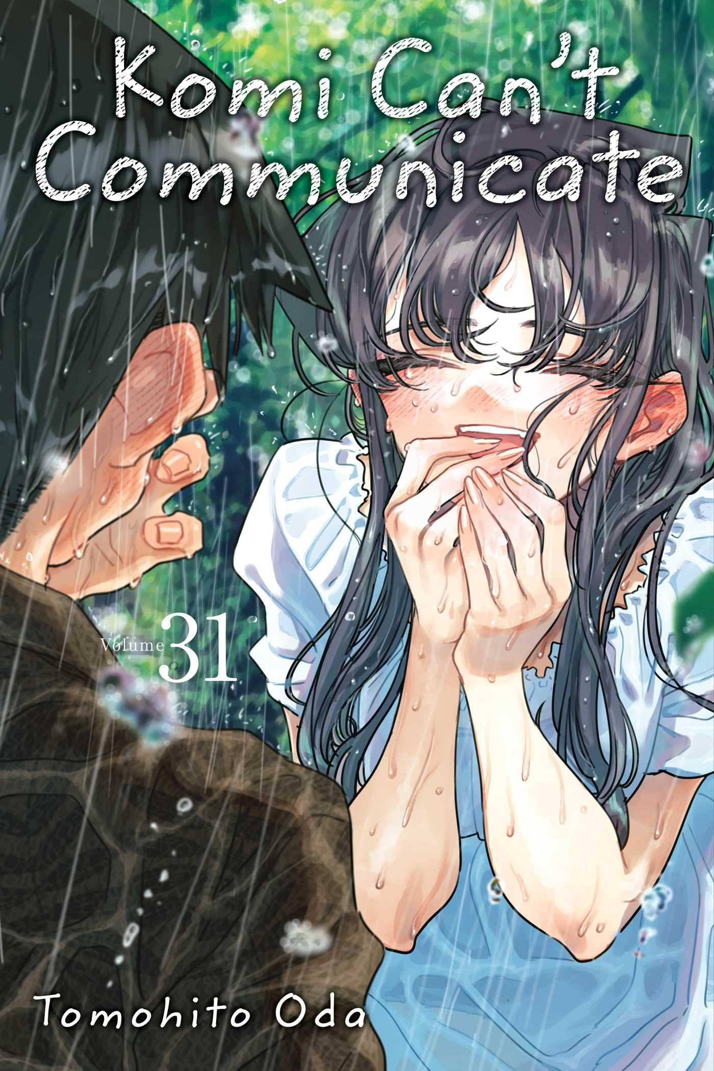 Komi Can't Communicate Vol. 1-32
