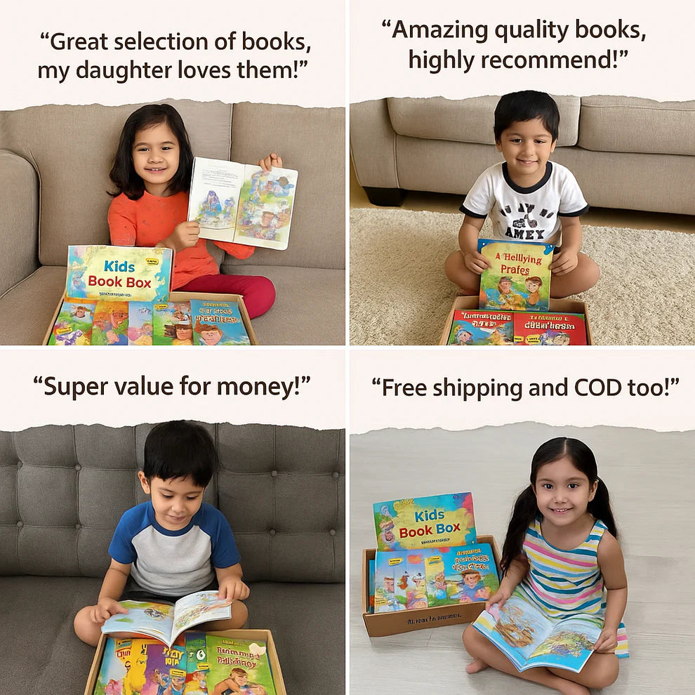 Kids Mystery Box