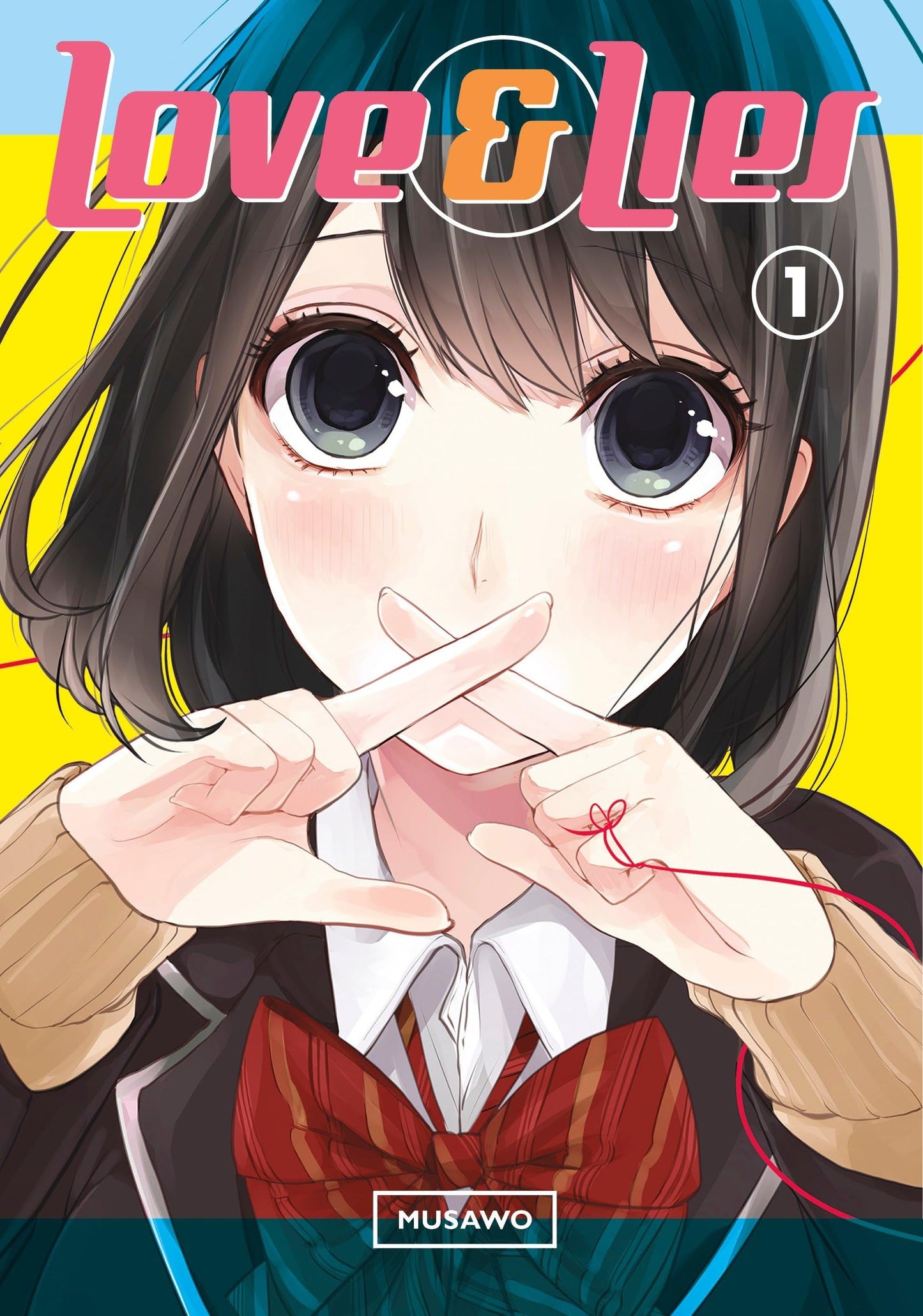 Love & Lies Vol. 1-12 (Both Endings)
