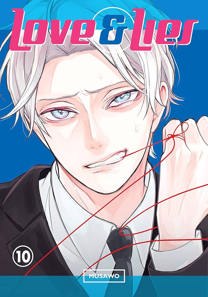 Love & Lies Vol. 1-12 (Both Endings)