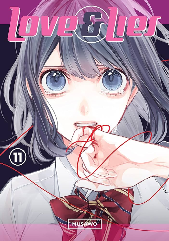 Love & Lies Vol. 1-12 (Both Endings)