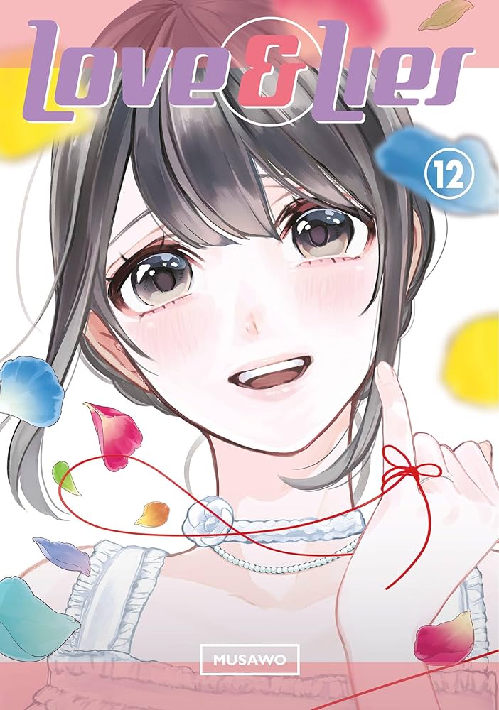 Love & Lies Vol. 1-12 (Both Endings)