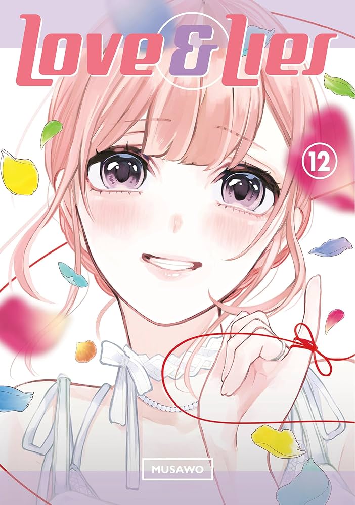 Love & Lies Vol. 1-12 (Both Endings)