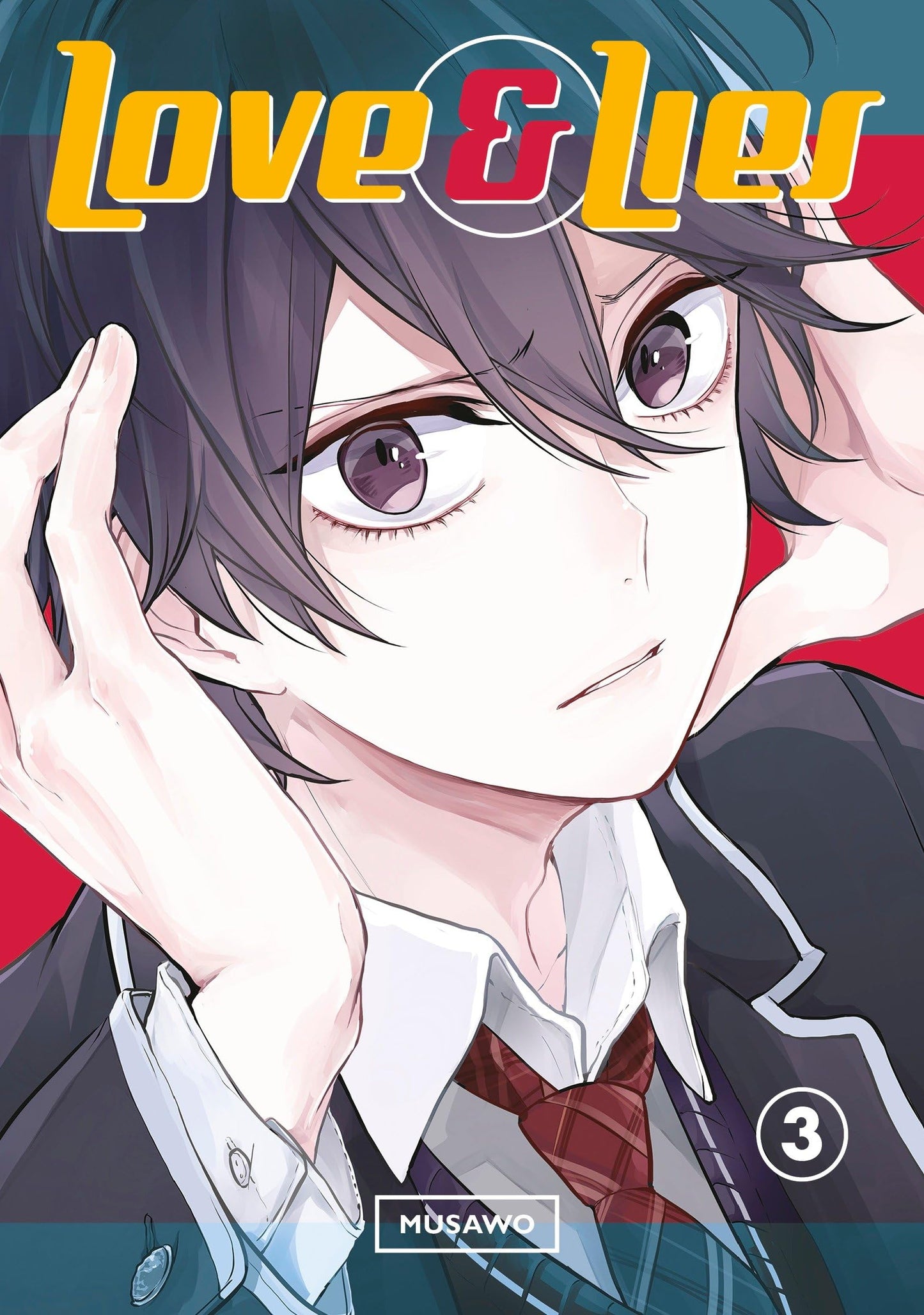 Love & Lies Vol. 1-12 (Both Endings)