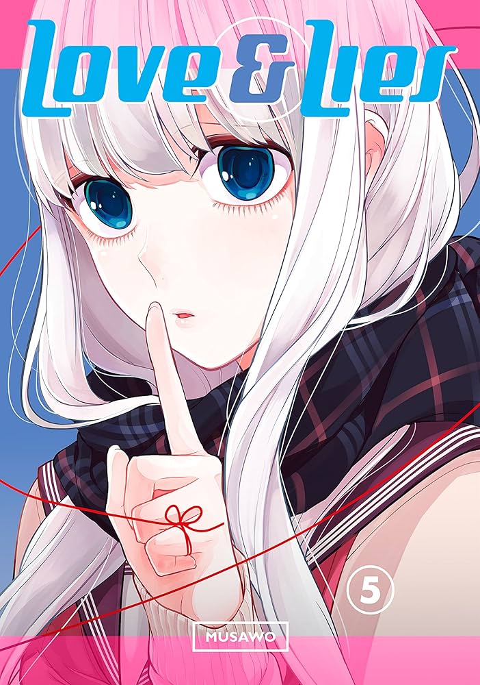 Love & Lies Vol. 1-12 (Both Endings)