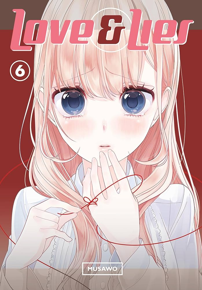 Love & Lies Vol. 1-12 (Both Endings)
