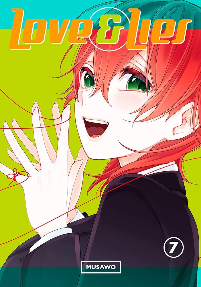 Love & Lies Vol. 1-12 (Both Endings)