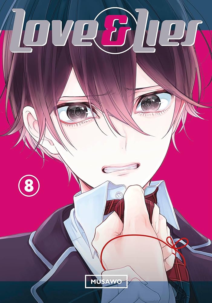 Love & Lies Vol. 1-12 (Both Endings)