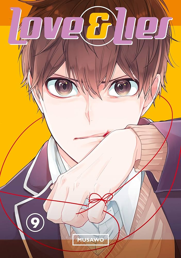 Love & Lies Vol. 1-12 (Both Endings)