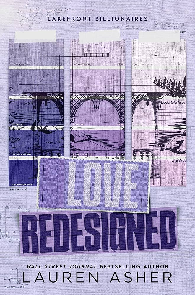 LOVE REDESIGNED By LAUREN ASHER