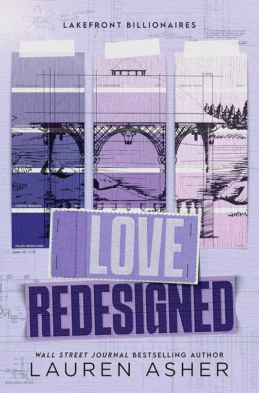 LOVE REDESIGNED By LAUREN ASHER