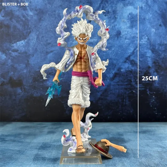 Luffy Gear 5 Walking 29cm - Premium Action Figure