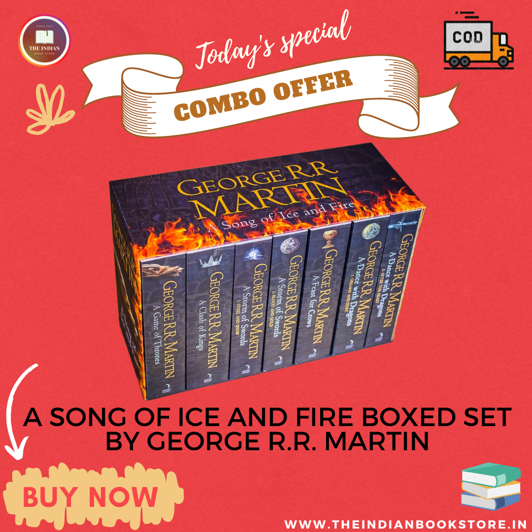 A SONG OF ICE AND FIRE BOXED SET By GEORGE R.R. MARTIN koi