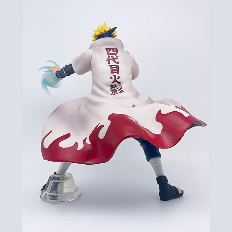 Naruto Series : Minato Namikaze Action Figure