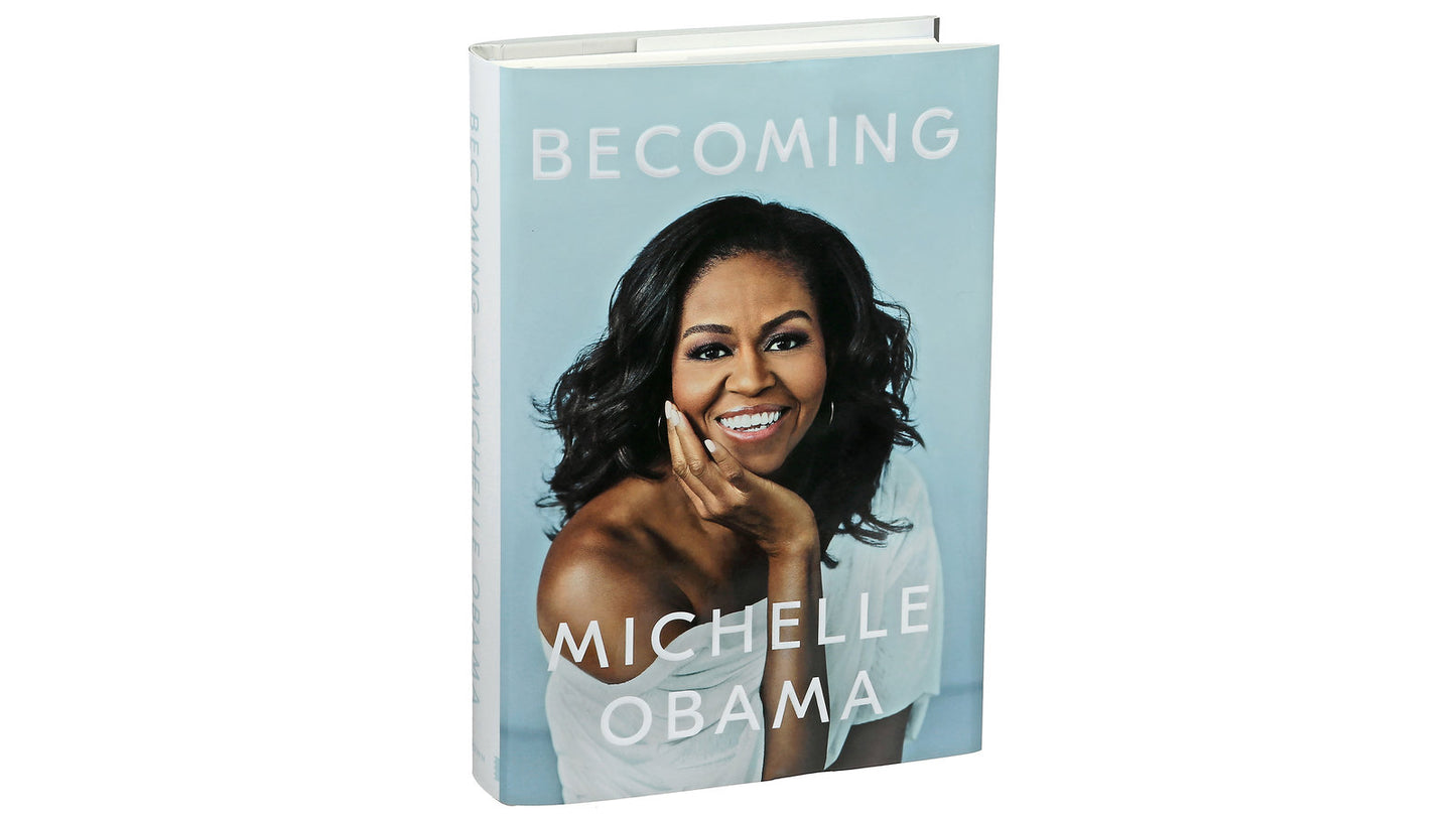 Combo Michelle Obama : 2 Books (Paperback)