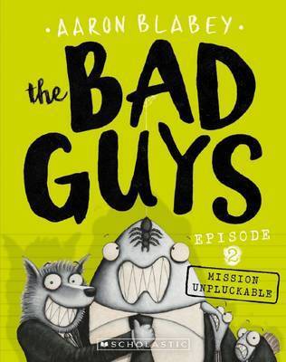 The Bad Guys Complete Box Set 1-20
