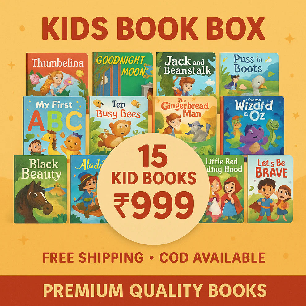 Kids Mystery Box