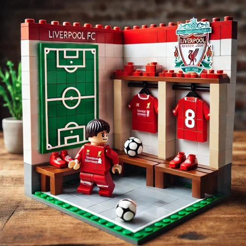Jersy 8 soccer back room blocks