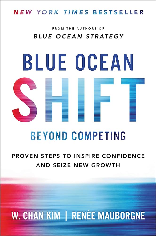 BLUE OCEAN SHIFT By W.CHAN KIM & RENEE MAUBORGEN