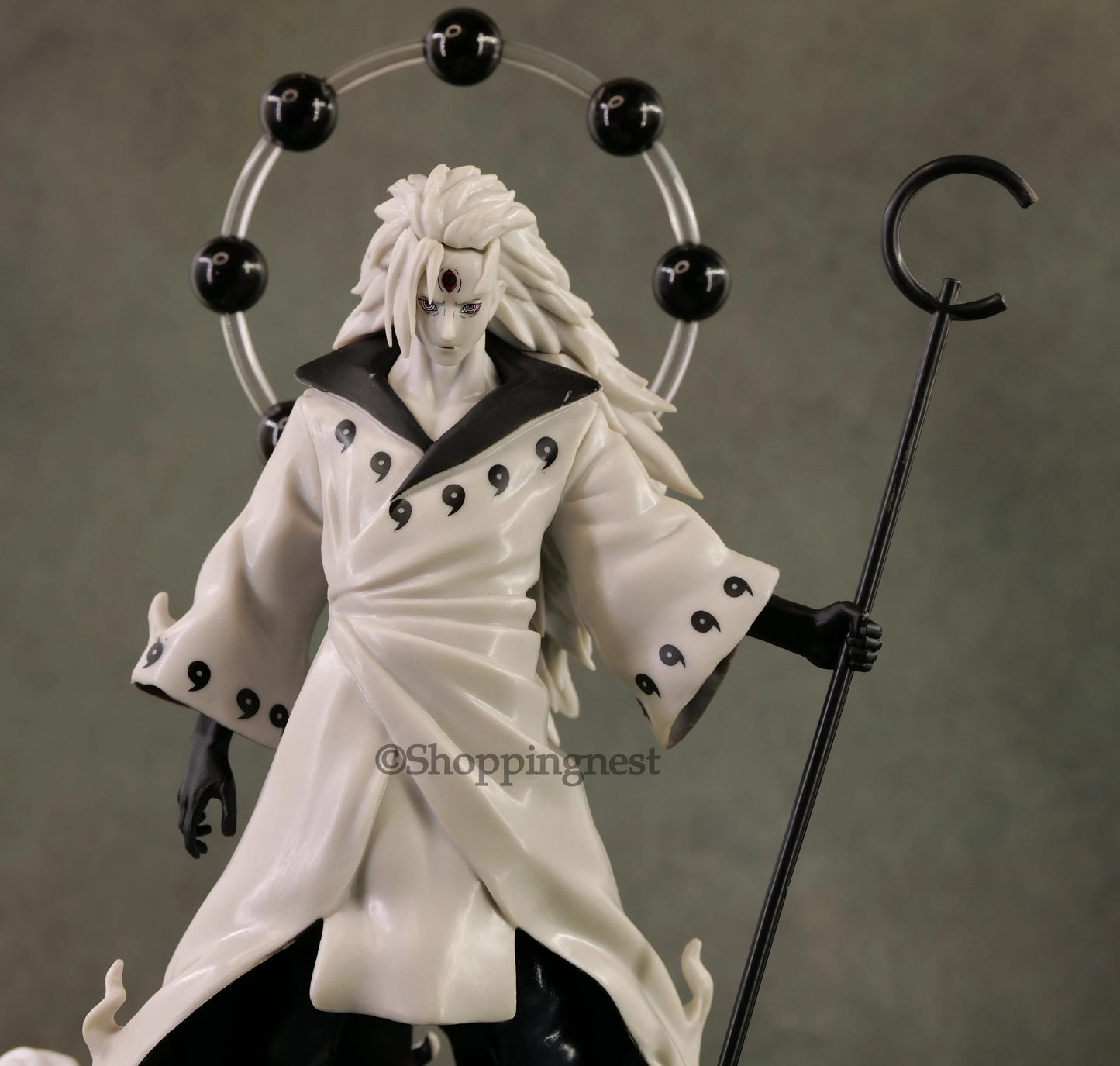 Naruto: Madara Uchiha 28cm - Action Figure