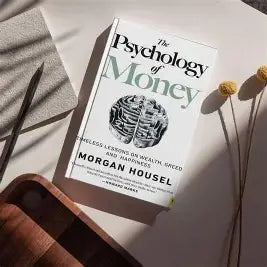 (HARDCOVER) The Psychology Of Money by Morgan Housel