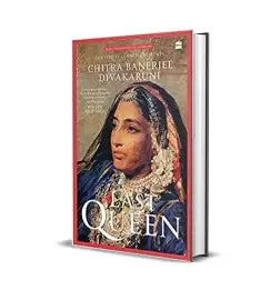 (HARDCOVER) THE LAST QUEEN by CHITRA BANERJEE DIVAKARUNI