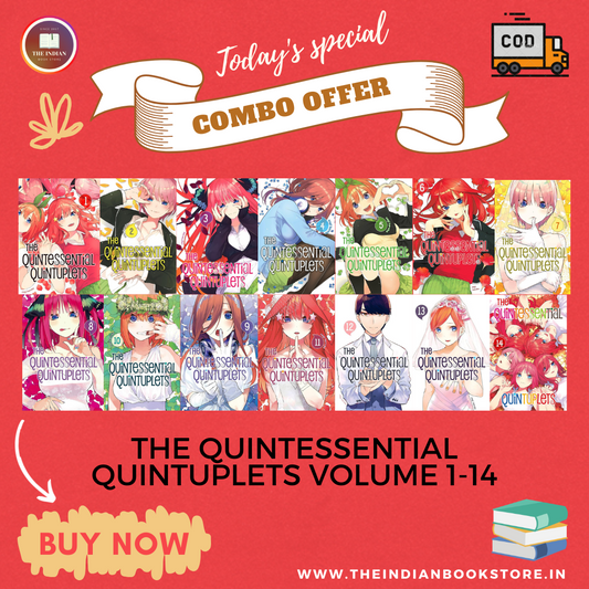 The Quintessential Quintuplets Vol. 1-14