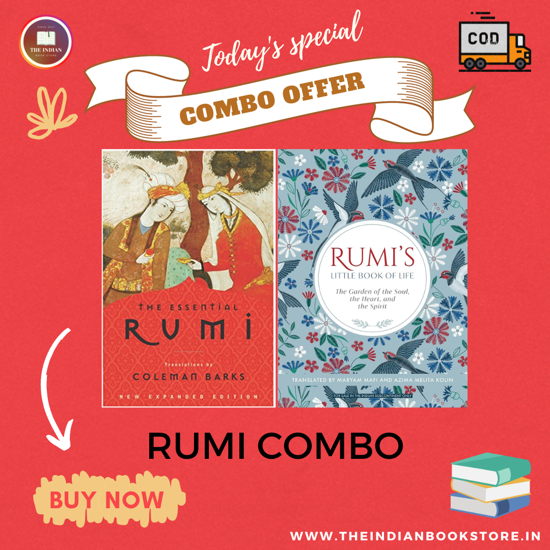The Essentail Rumi & Rumi's Little Book Of Life Combo