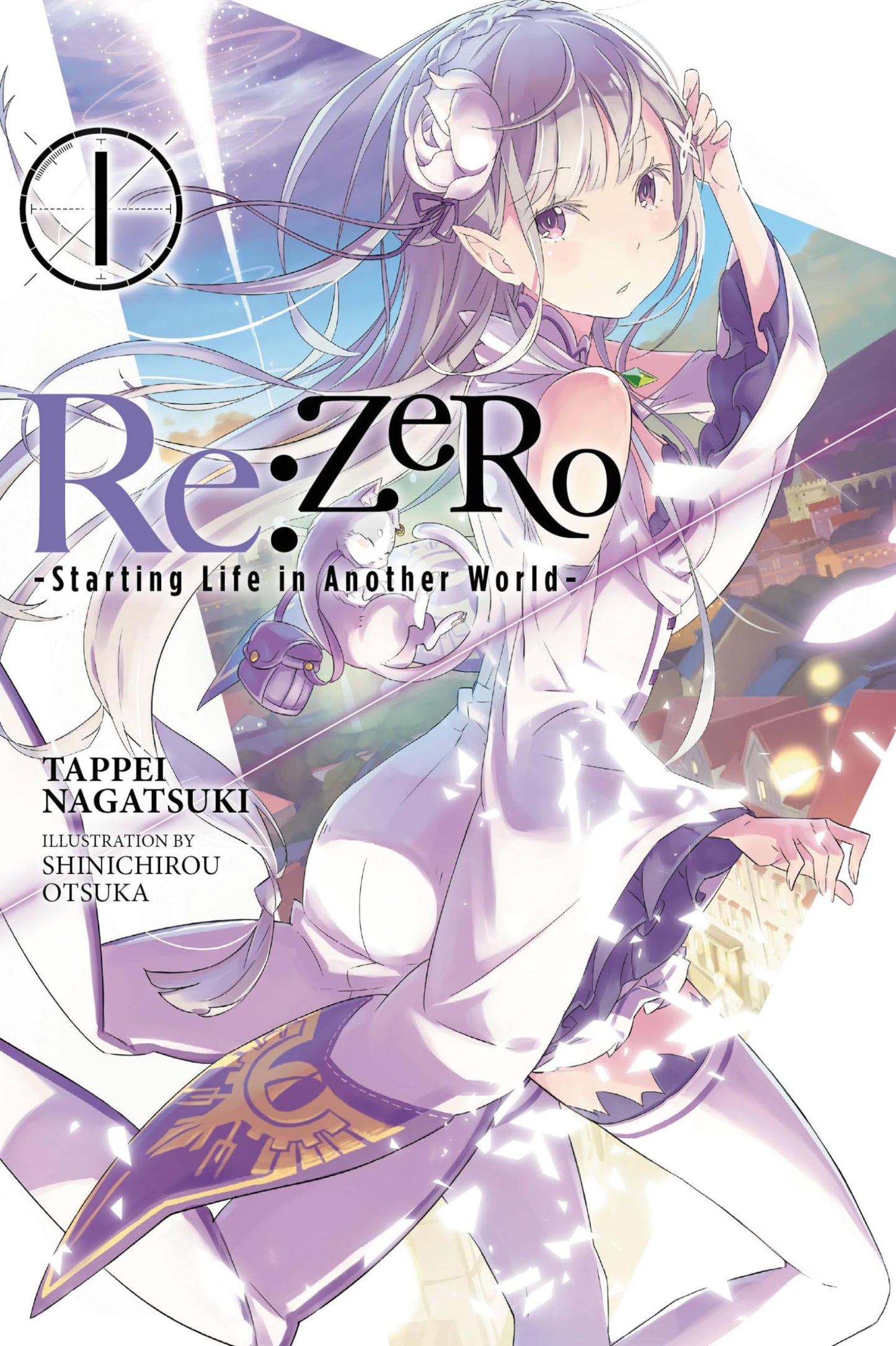 Re:Zero (Light Novel) Vol. 1