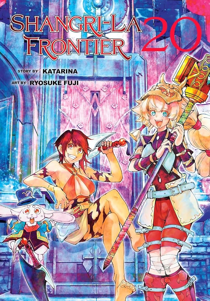 Shangri-La Frontier Vol. 20