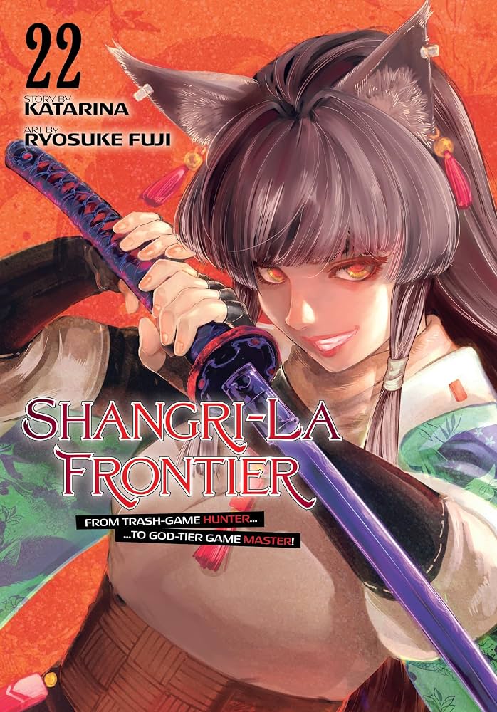 Shangri-La Frontier Vol. 22