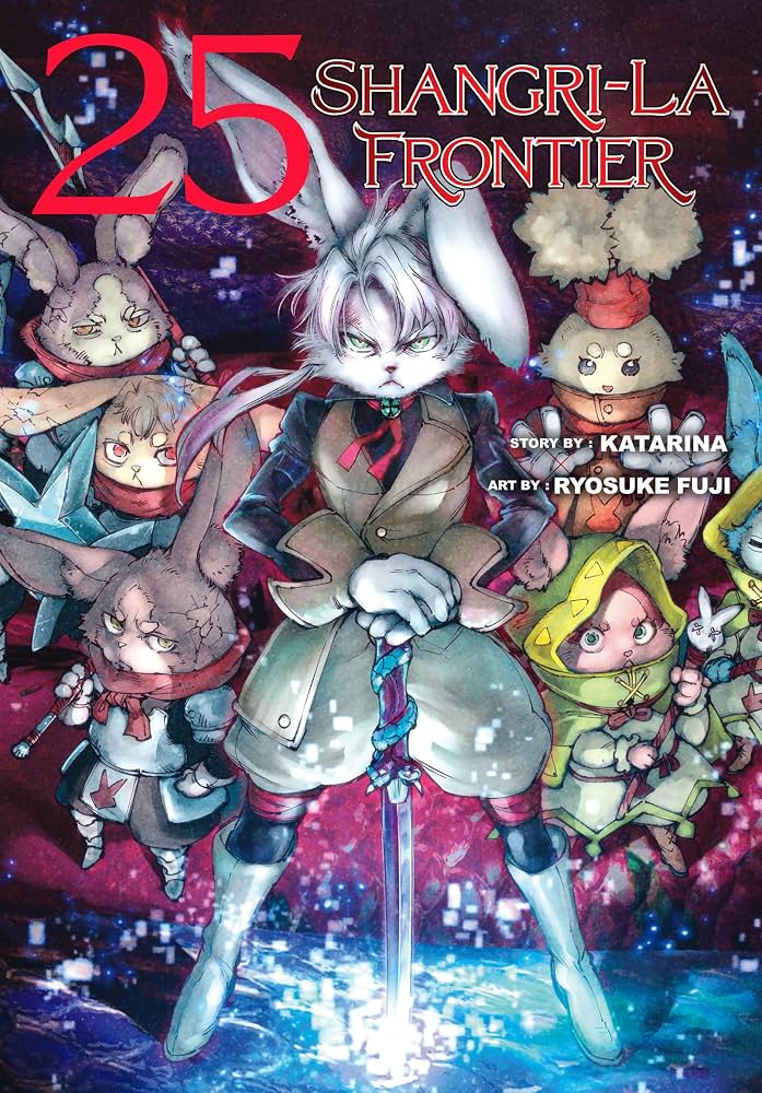 Shangri-La Frontier Vol. 25
