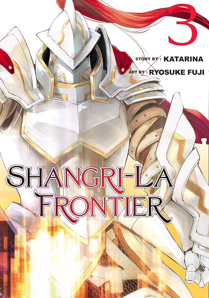 Shangri-La Frontier Vol. 3