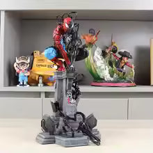 Spiderman Venom Symbiote - 40cm Action Figure
