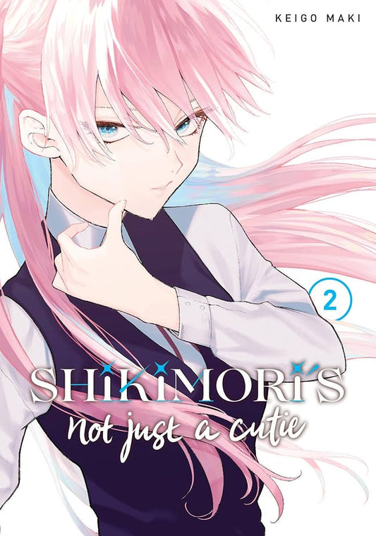 Shikimori's Not Just A Cutie Vol. 2
