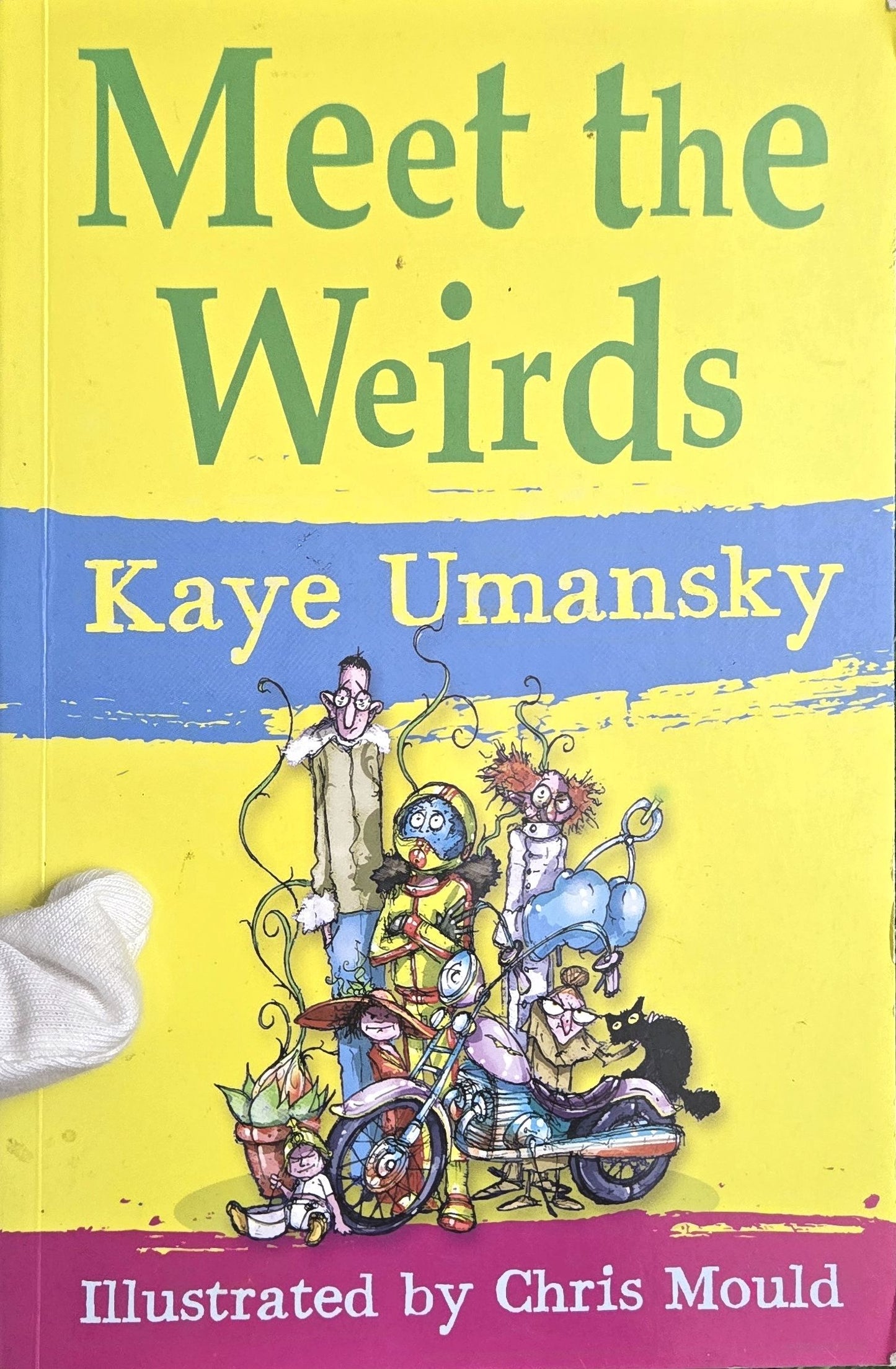 Meet the Weirds by Kaye Umansky