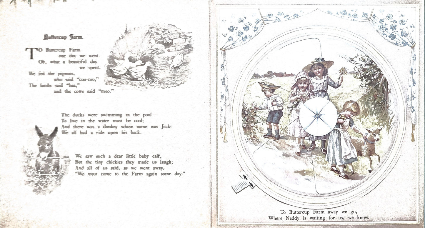 Revolving Pictures (Hardcover) by Ernest Nister