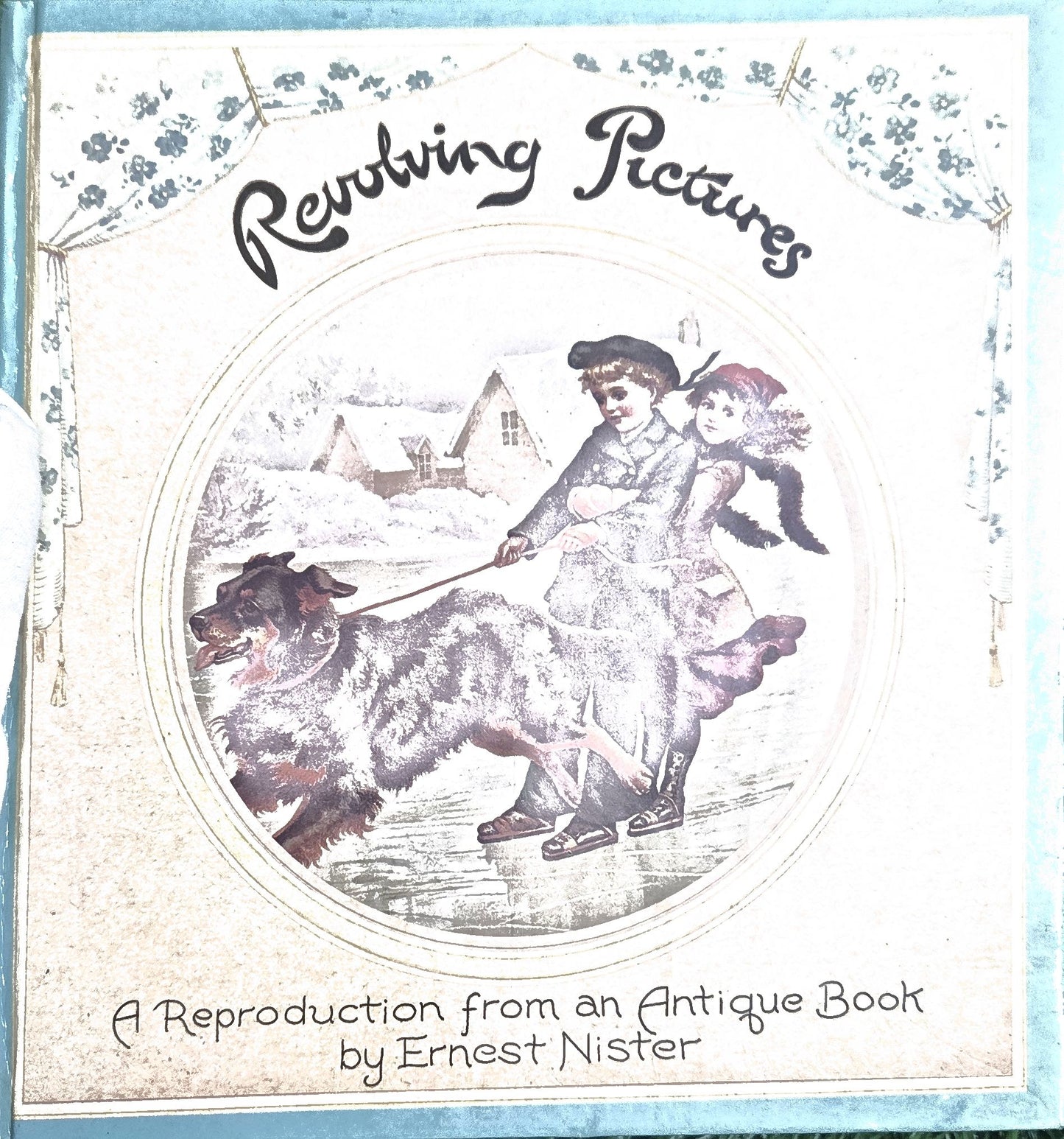 Revolving Pictures (Hardcover) by Ernest Nister